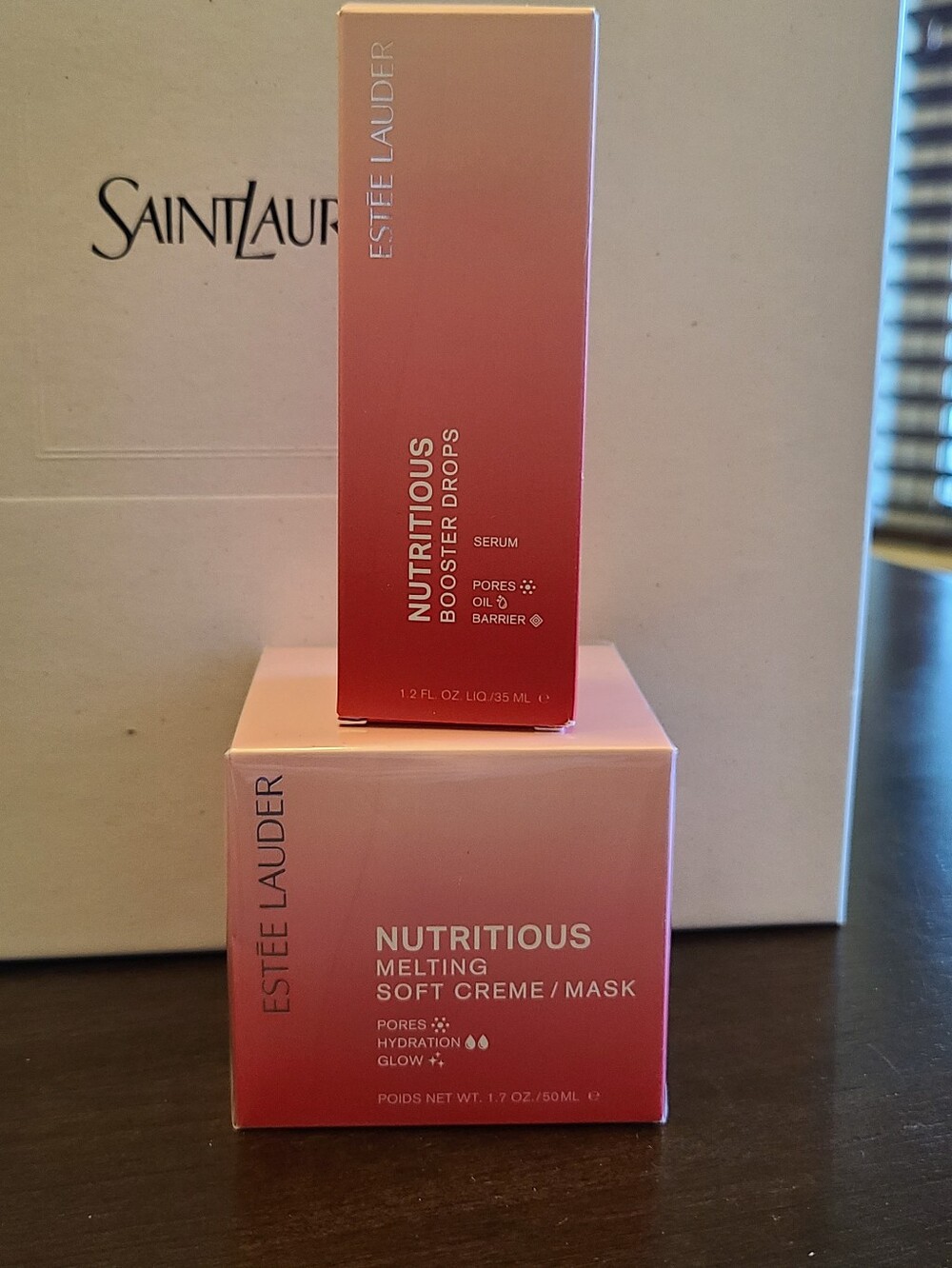 Estee Lauder Nutritious skincare bundle